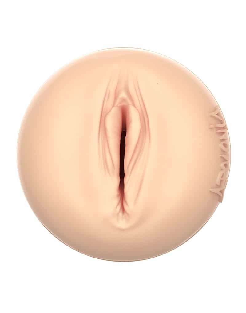 Kiiroo - Feel Apolonia Lapeidra Masturbator