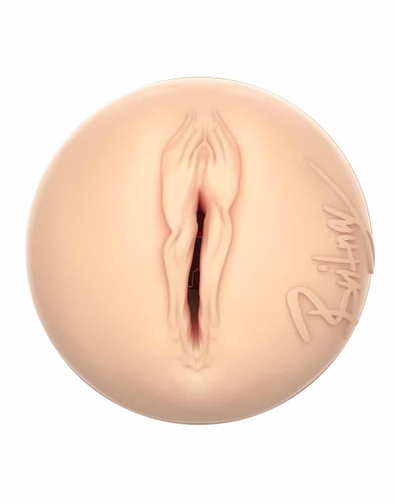 Kiiroo - Feel Britney Amber Masturbator