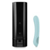 Kiiroo Onyx+ en Pearl2+ Vibrator Set