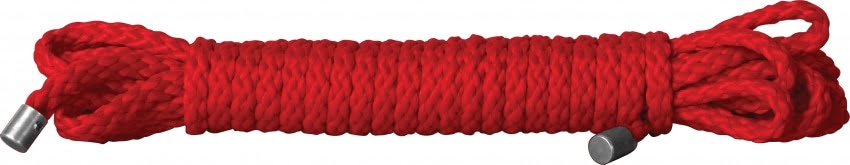 Kinbaku Bondage touw 10 meter -Rood
