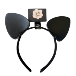 Kinky Diva – Lederen Katten Oortjes