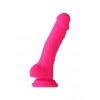 Kleine Roze dildo ook voor anaal