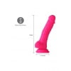 Kleine Roze dildo ook voor anaal