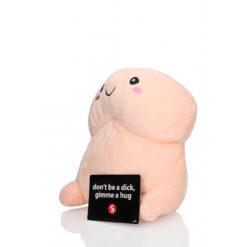 Knuffel penis 30 cm