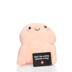 Knuffel penis 30 cm