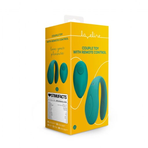 Koppeltoy met afstandsbediening