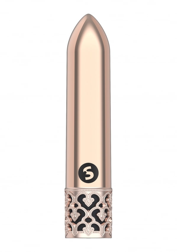 Krachtige mini oplaadbare vibrator