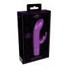 Krachtige oplaadbare Rabbit vibrator