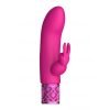 Krachtige oplaadbare Rabbit vibrator