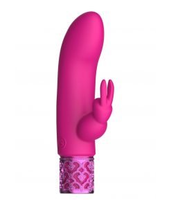 Krachtige oplaadbare Rabbit vibrator