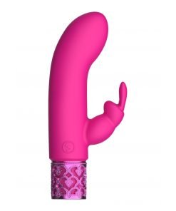 Krachtige oplaadbare Rabbit vibrator