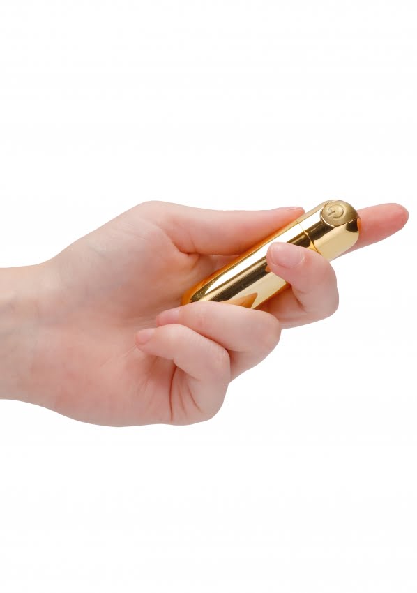 Krachtige oplaadbare bullet 10 standen