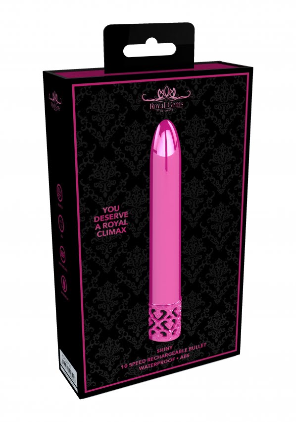 Krachtige oplaadbare vibrator