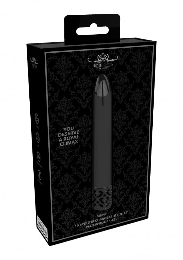 Krachtige oplaadbare vibrator