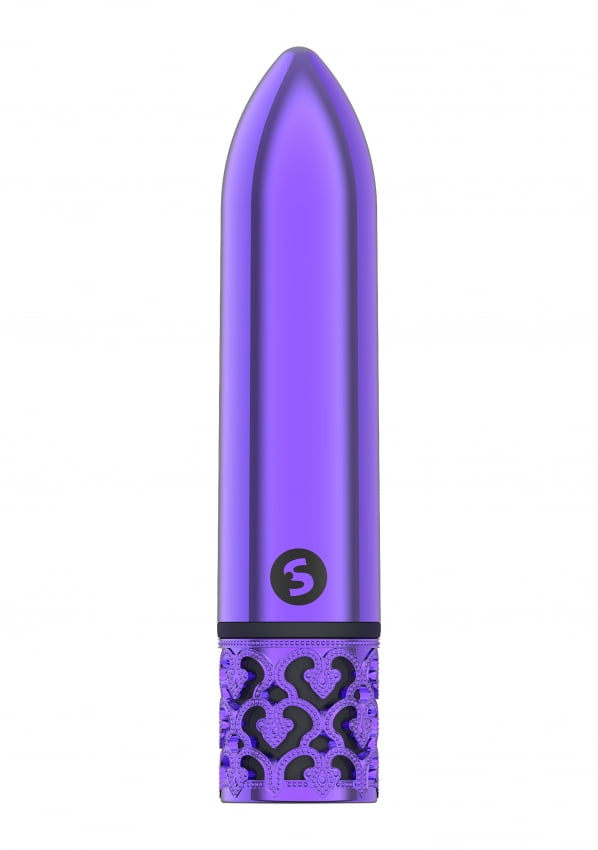 Krachtige oplaadbare vibrator Bullet