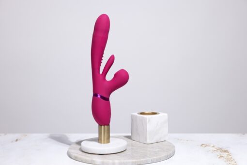 Kura Stotende G-spot Vibrator