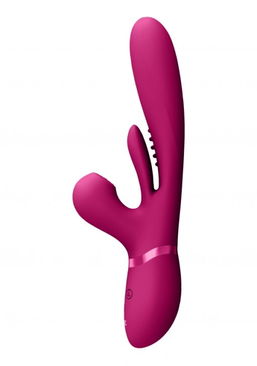 Kura Stotende G-spot Vibrator