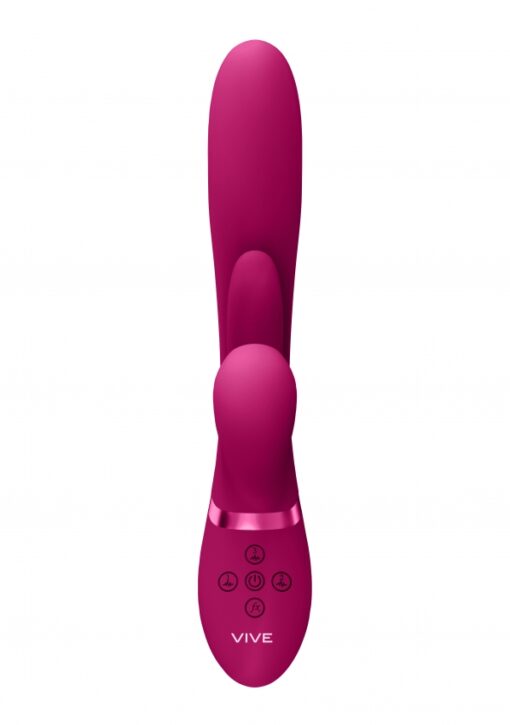 Kura Stotende G-spot Vibrator