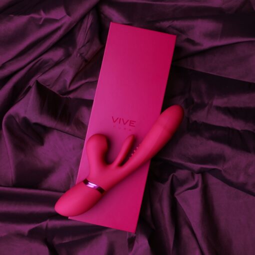 Kura Stotende G-spot Vibrator