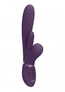 Kura Stotende G-spot Vibrator