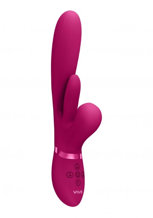 Kura Stotende G-spot Vibrator