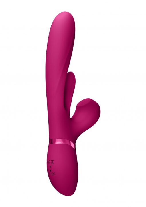 Kura Stotende G-spot Vibrator