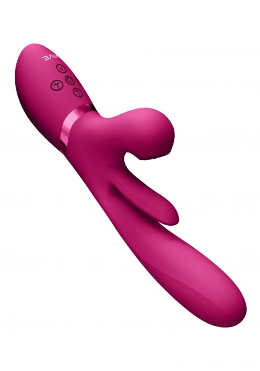 Kura Stotende G-spot Vibrator