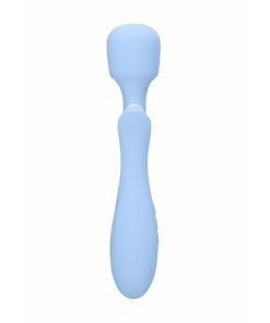 Loveline - Jiggle Wand Clitoris vibrator - Blue