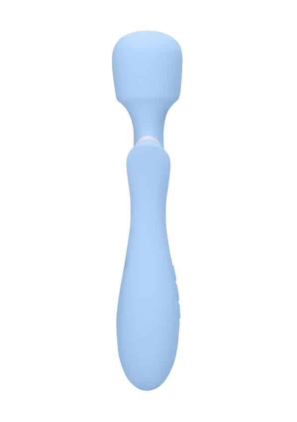 Loveline - Jiggle Wand Clitoris vibrator - Blue