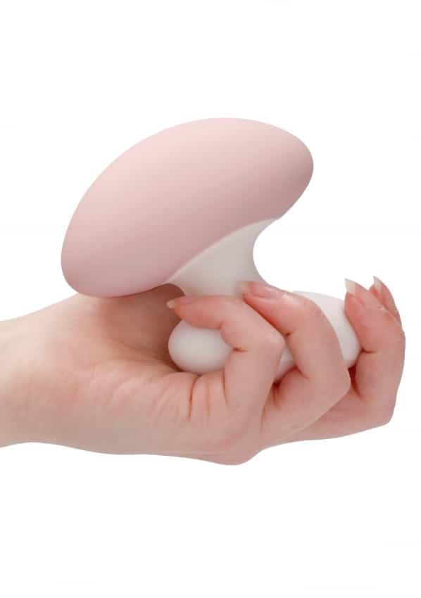 Loveline - Lovebug Clitoris Vibrator - Roze