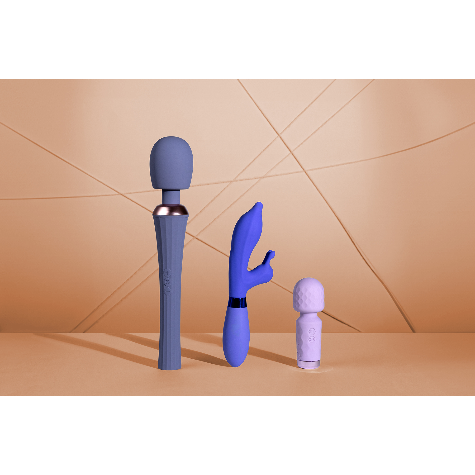 Krachtige wand vibrator met stevig handvat