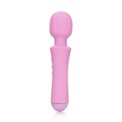 Kleine Wand Vibrator - Exotisch Fuchsia
