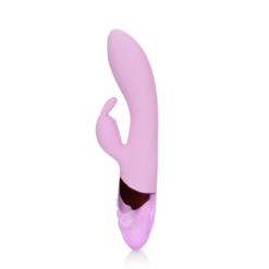Ultra Zachte Silicone Rabbit Vibrator