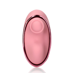 Tapping Heart Vibrator - Roze Arabesque