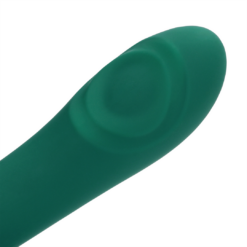 Pulse Wave G-Spot Vibrator - Groene Kristal