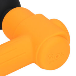 Mini Oplaadbare Microboost Massager - Oranje