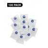 EXS Clear zakjes glijmiddel 100 stuks - Waterbasis 10 ml