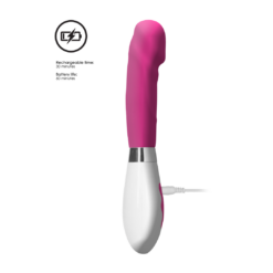 Asopus - Oplaadbare Vibrator - Roze