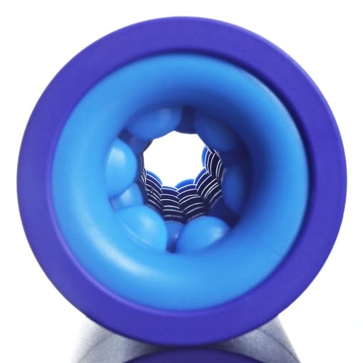 O-Sensual Discrete Blow Job Stroker met nopjes