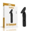 O-Sensual Clit Jiggle - Clitoris Vibrator - Zwart
