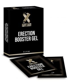 Labophyto - Erection Booster Gel - 6 x 4ml