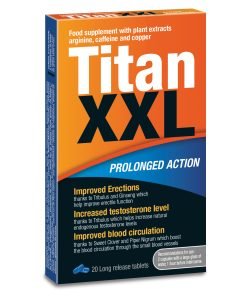 Labophyto Titan XXL capsules