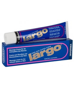 Largo penis vergrotende creme