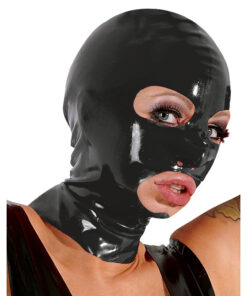 Latex Masker