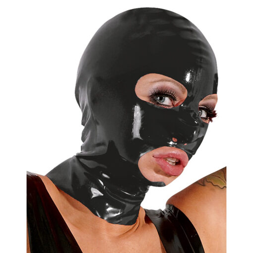 Latex Masker