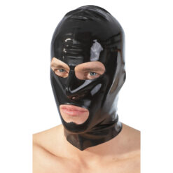 Latex Masker - One Size