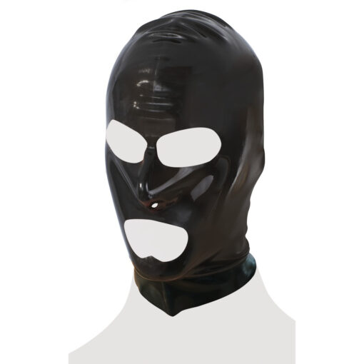 Latex Masker