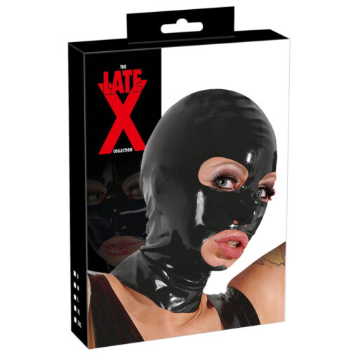 Latex Masker