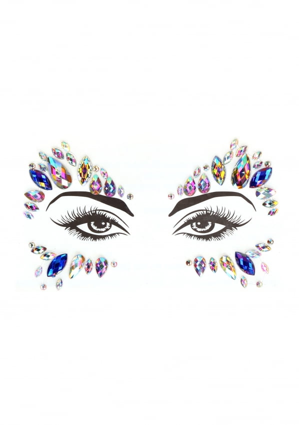 Le Desir - Dazzling Eye Sparkle Bling Sticker