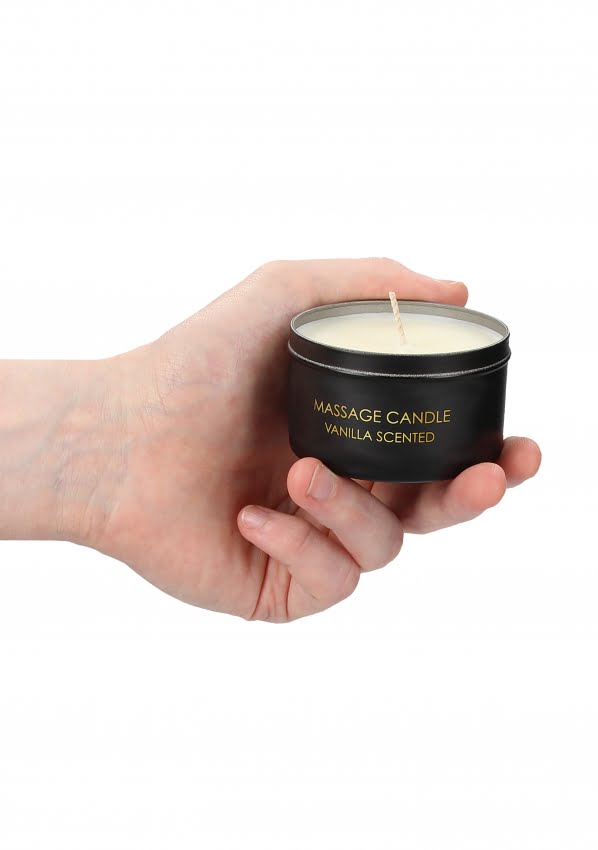 Le Desir - Erotische Massage kaars Vanilla